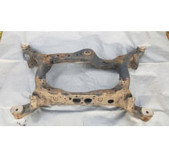 Подрамник задний Audi A8 [4H] 2010-2017