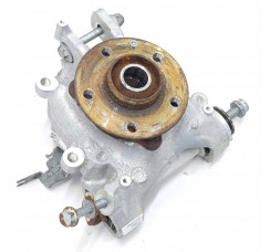 Цапфа кулак поворотный задний левый Audi A8 [4H] 2010-2017