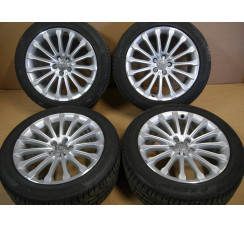 Диск 9.0j*19h2 ET33 R19 Diamond Cut Audi A8 [4H] 2010-2017