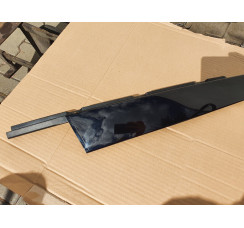 Зовнішня накладка на стійку дверей передньої лівої Audi A8 [4H] 2010-2017