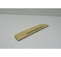 Декор заглушка торпеди чорний колір. стан відмінний. Audi A8 [4H] 2010-2017