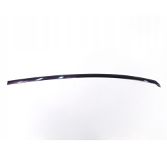 Молдинг закрывающая чёрная Audi A8 [4H] 2010-2017