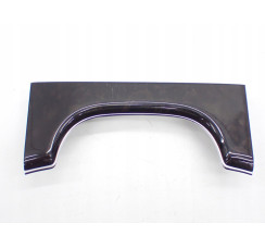 Декоративна накладка підлокітника заднього Audi A8 [4H] 2010-2017