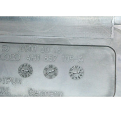 Килимок гумовий бардачка Audi A8 [4H] 2010-2017