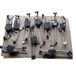 Моторчик дворников Audi A8 [4H] 2010-2017