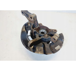 Щиток гальмівного диска передній лівий Hyundai Tucson 2015>