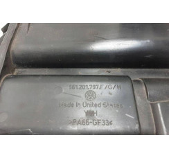 Абсорбер VW Passat [B7] 2011-2015