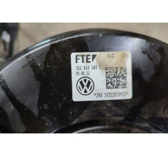 вакуумный усилитель тормозов VW Passat [B7] 2011-2015