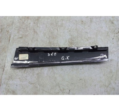 Накладка двери задняя левая VW Passat [B7] 2011-2015