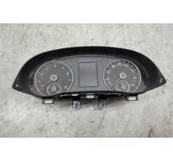 приборная панель VW Passat [B7] 2011-2015