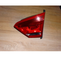 Фонарь задний правый внутренний VW Passat [B7] 2011-2015