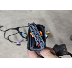 Проводка двери передней правой VW Passat [B7] 2011-2015