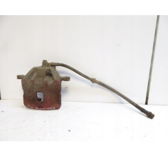 Суппорт передний левый в сборе отличное состояние Оригинал Hyundai Tucson 2004-2010