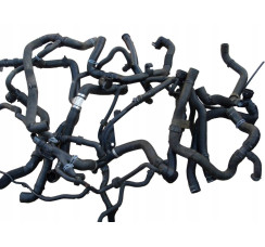 Патрубок системи охолодження в зборі повний VW New Beetle 2012-2019