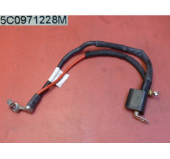 Клемма аккумулятора VW Passat [B7] 2011-2015