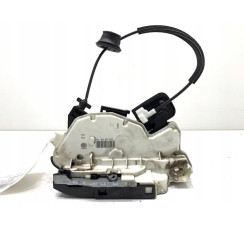 Замок двери задней левой VW Passat [B7] 2011-2015