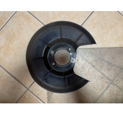 Захисний кожух гальмівного диска задній правий Volvo XC60 2008-2017