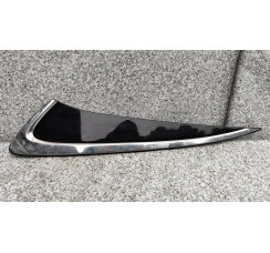 Треугольник заглушка заднего крыла левый Toyota Camry V50 2011-2018