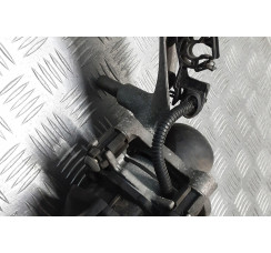 Кронштейн повітряного насосу Porsche Cayenne 2003-2010