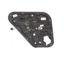 стеклоподъемник двери задней левой Hyundai Tucson 2015>