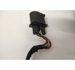 Дифузор радіатора у зборі з вентилятором (малим) Audi A4 [B6] 2000-2004