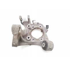 Цапфа поворотний кулак задній лівий зі ступицею Audi A6 [C6,4F] 2004-2011