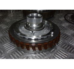 Коробка передач Audi A8 [4H] 2010-2017