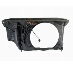 Дифузор радіатора Peugeot 206 1998-2012