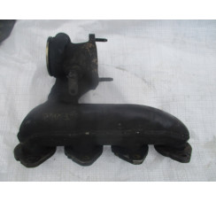 выпускной коллектор Mercedes Benz W212 E-Klasse 2009-2016