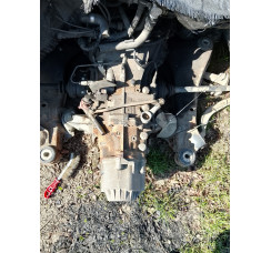 Коробка передач 6-швидкісна VW Passat [B6] 2005-2010