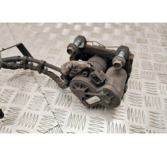 суппорт задний левый Ford Edge 2015-2020