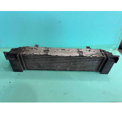 Радиатор интеркуллера 17517600530 BMW