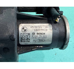 Механизм изменения длины впускного коллектора bmw (f48) 2.0tdi