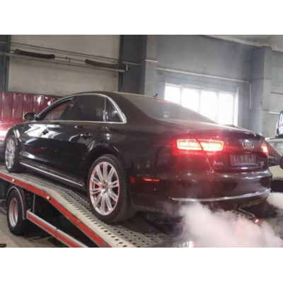 Розібрали на запчасти Audi A8 D4 2013